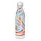 Garrafa Inox Colorida Estampada 500ml