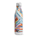 Garrafa Inox Colorida Estampada 500ml