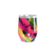 Copo Térmico Slim - Estampa Colorida Abstrata