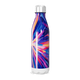 Garrafa Inox Estampada Cores Vibrantes