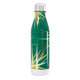 Garrafa Inox - Estampa Tropical Verde