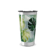 Copo Térmico - Folhagem Verde Inox