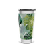 Copo Térmico - Folhagem Verde Inox
