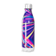 Garrafa Inox - Estampa Colorida Abstrata