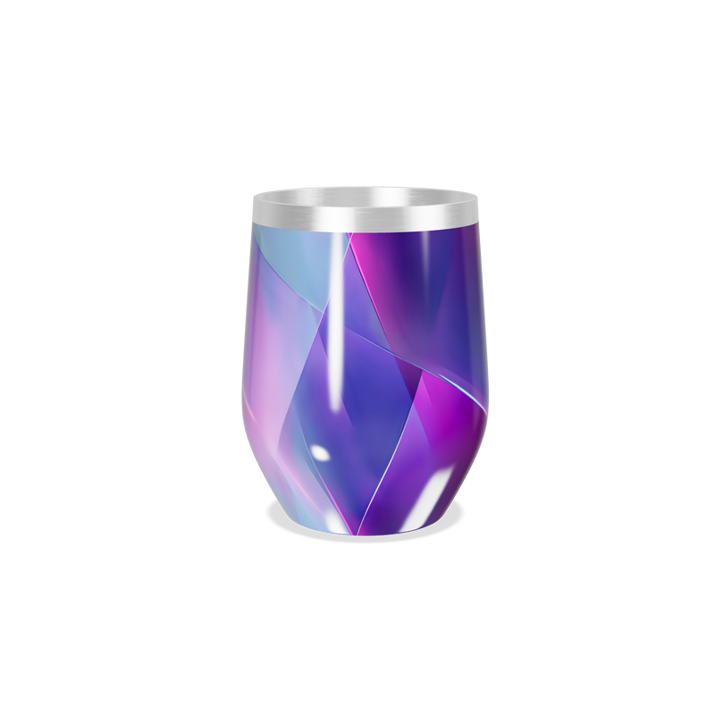 Copo Térmico Slim - Colorido Metálico