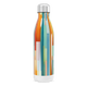 Garrafa Inox - Estampa Colorida Geométrica