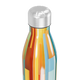 Garrafa Inox - Estampa Colorida Geométrica