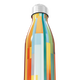 Garrafa Inox - Estampa Colorida Geométrica