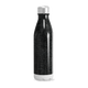 Garrafa Inox - Preta com textura elegante