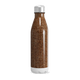 Garrafa Inox Marrom - Textura Térmica