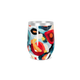 Copo Térmico Slim - Estampa Colorida Abstrata