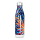 Garrafa Inox - Estampa Colorida Abstrata