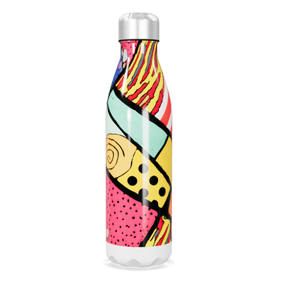 Garrafa Inox - Estampada colorida 750ml