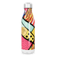 Garrafa Inox - Estampada colorida 500ml