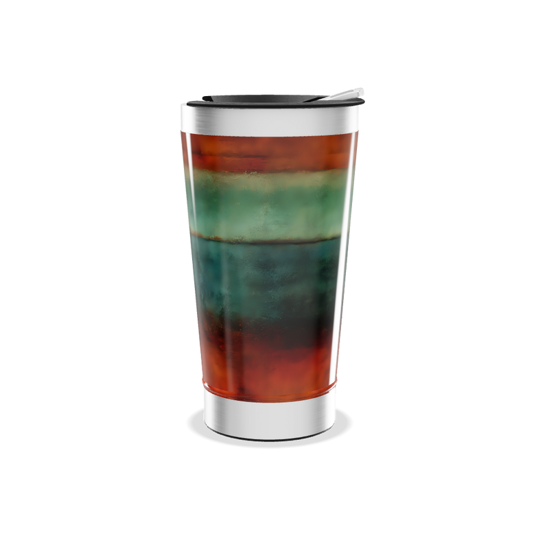 Copo Térmico - Colorido Metálico