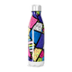 Garrafa Inox - Estampada Colorida 500ml