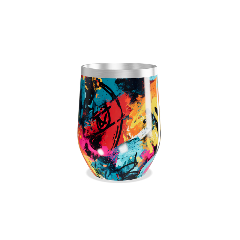 Copo Térmico Slim - Colorido Aço Inox