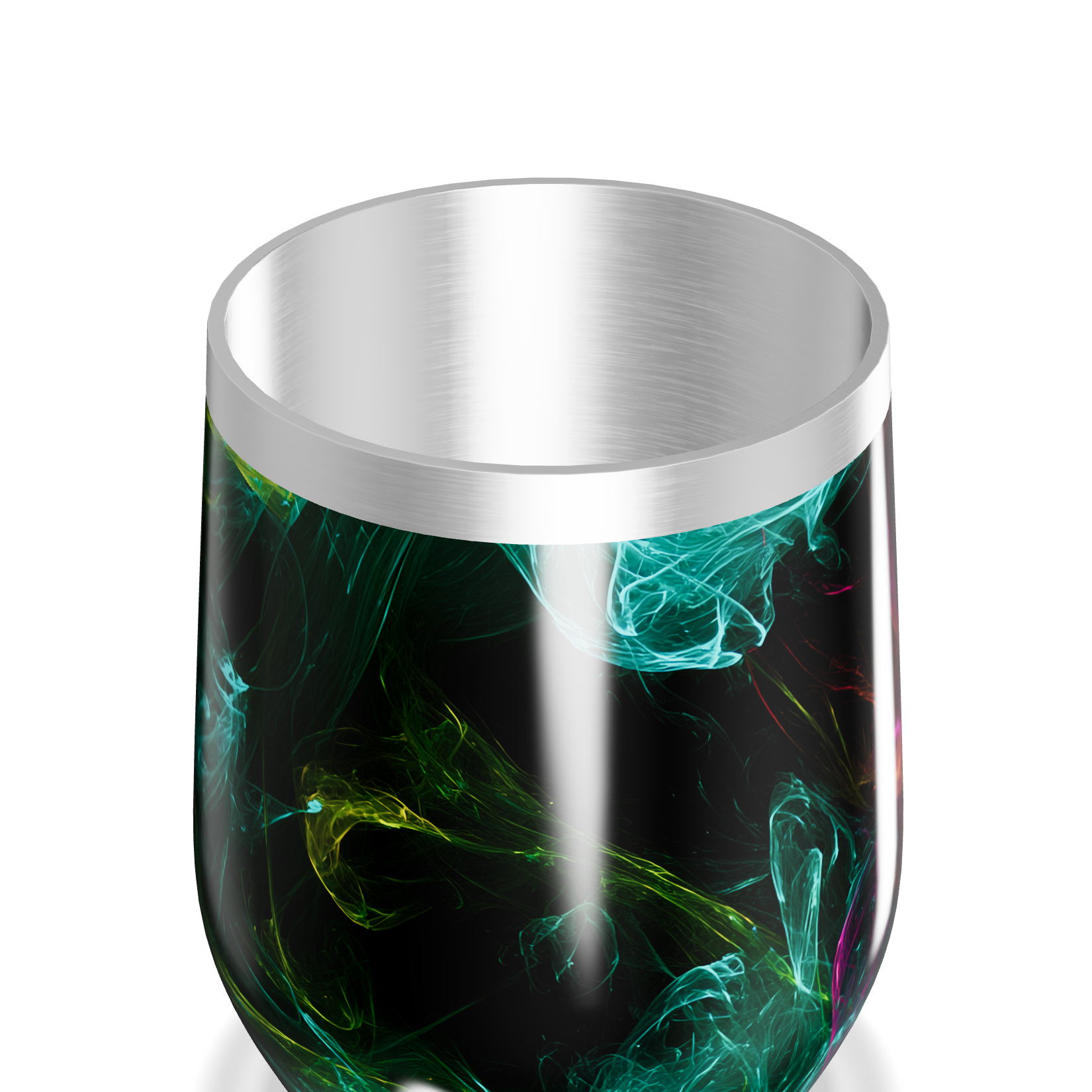 Copo Térmico Slim - Estampa Fluorescente