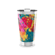 Copo Térmico - Estampa Abstrata Colorida