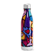 Garrafa Inox - Estampa Colorida Artística