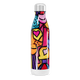 Garrafa Inox - Estampa Colorida Artística