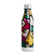 Garrafa Inox - Estampa Colorida Abstrata