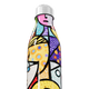 Garrafa Inox - Estampa Colorida Moderna