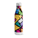Garrafa Inox - Estampada Colorida
