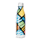 Garrafa Inox - Estampa Colorida