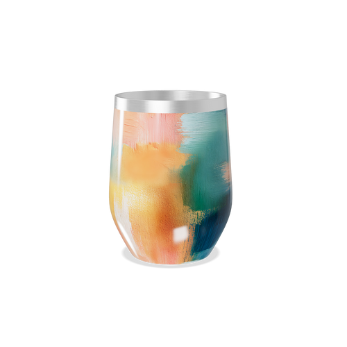 Copo Térmico Slim - Aço Inox Colorido