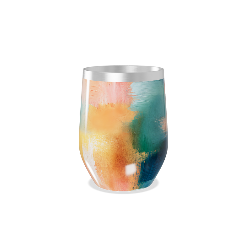 Copo Térmico Slim - Aço Inox Colorido