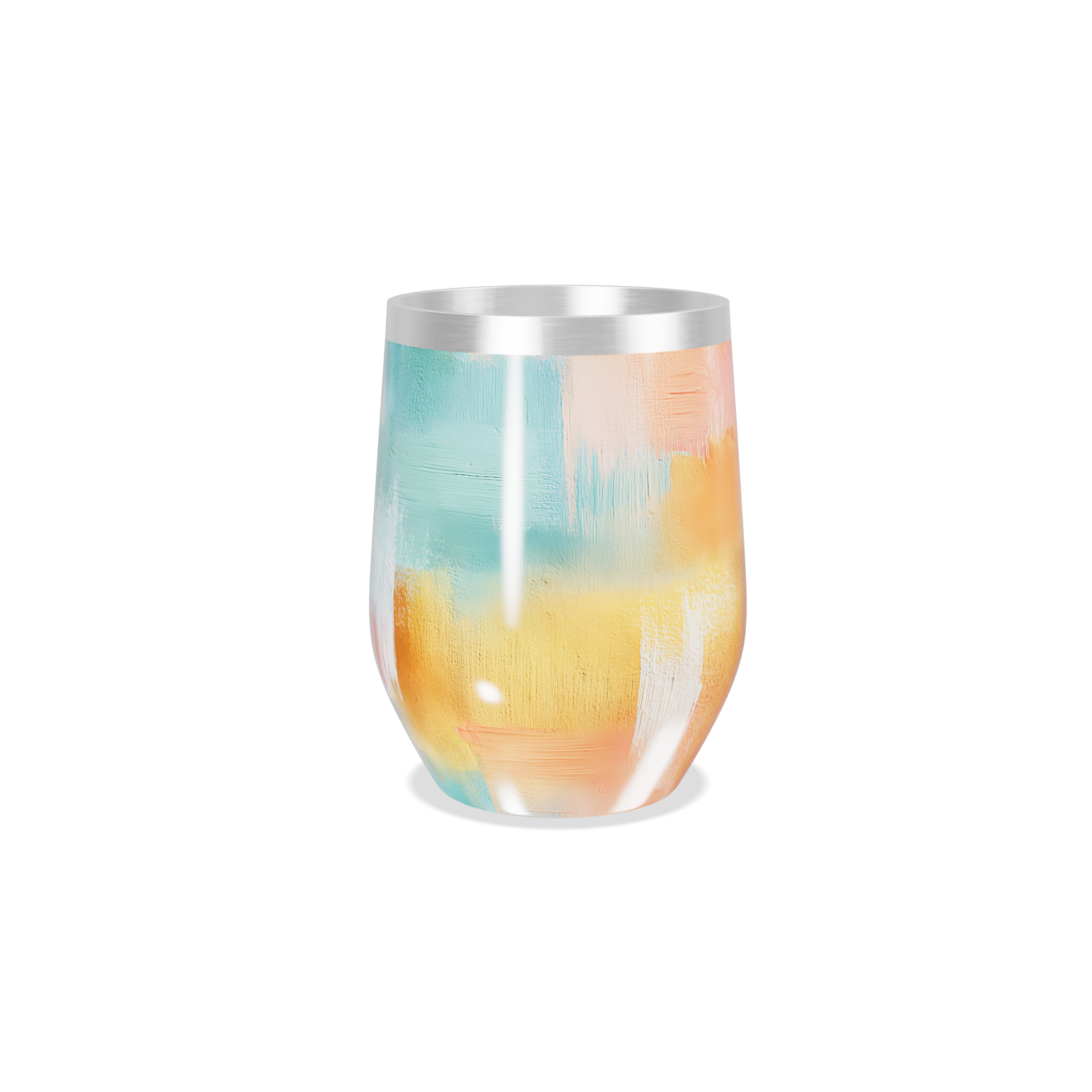 Copo Térmico Slim - Aço Inox Colorido