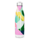Garrafa Inox - Colorida com Estampa Abstrata