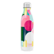 Garrafa Inox - Colorida com Estampa Abstrata