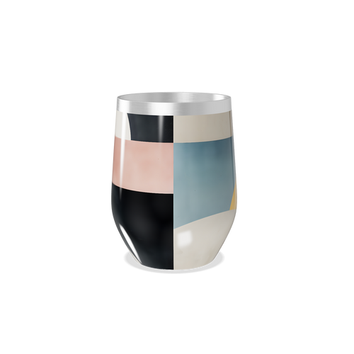 Copo Térmico Slim - Estampado Multicor