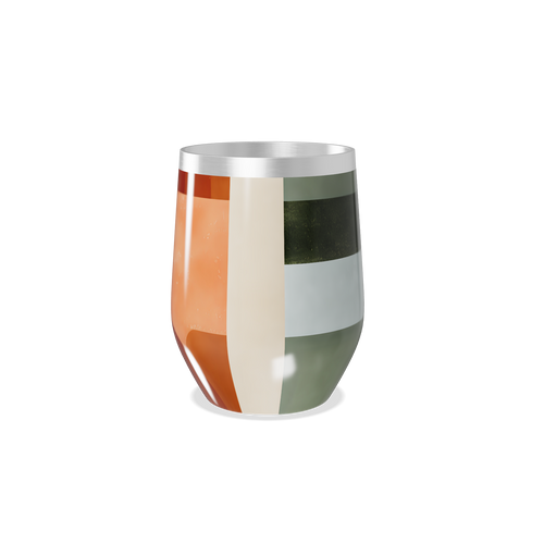 Copo Térmico Slim - Multicor Aço Inox