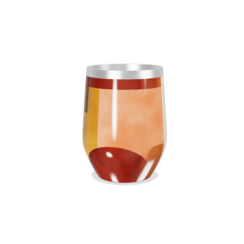 Copo Térmico Slim - Multicor Aço Inox