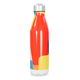 Garrafa Inox - Estampada Colorida