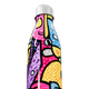 Garrafa Inox - Estampa Colorida Artística