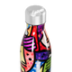 Garrafa Inox - Estampa Artística Colorida