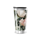 Copo Térmico - Floral com Tampa