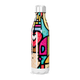 Garrafa Inox - Estampa Colorida Artística