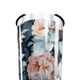 Copo Térmico - Floral Azul e Rosa