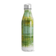 Garrafa Inox - Estampa Verde Geométrica
