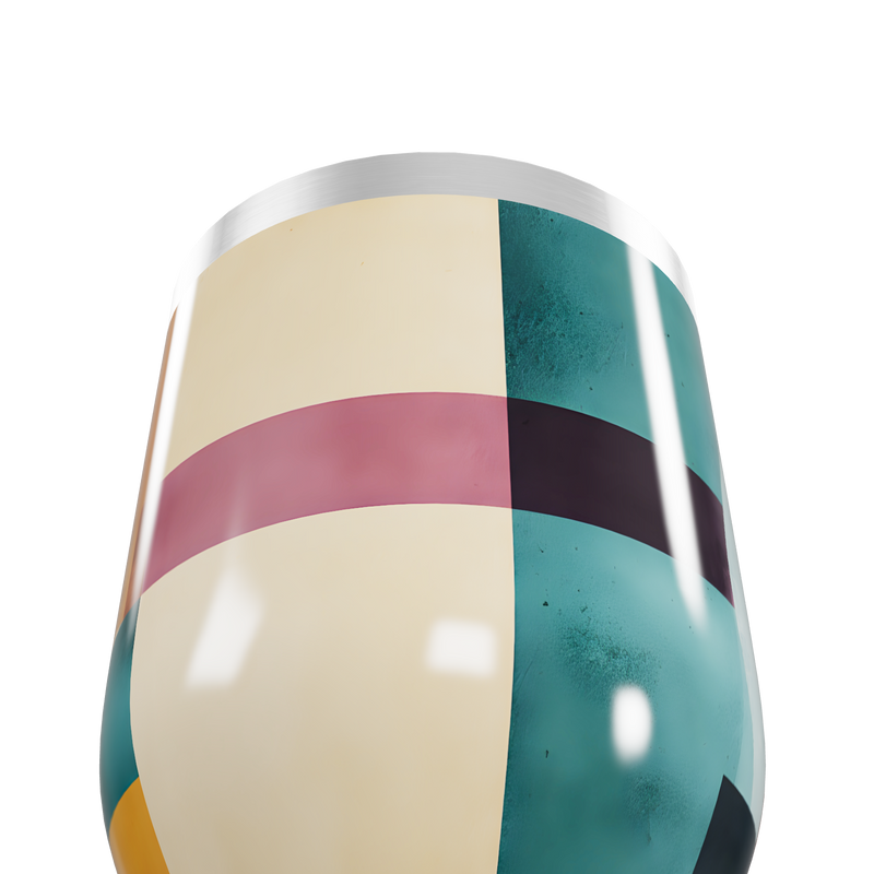 Copo Térmico Slim - Colorido em Aço Inox