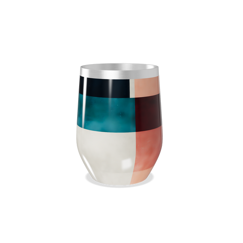 Copo Térmico Slim - Colorido Aço Inox