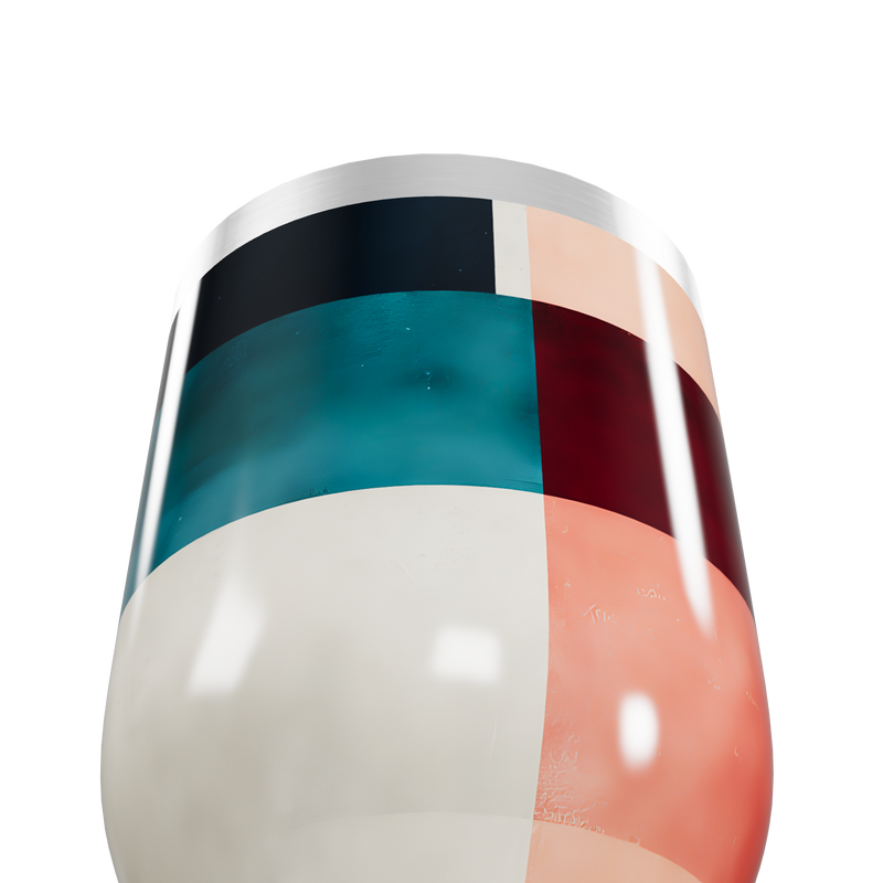 Copo Térmico Slim - Colorido Aço Inox