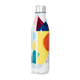 Garrafa Inox - Estampa Colorida 500ml