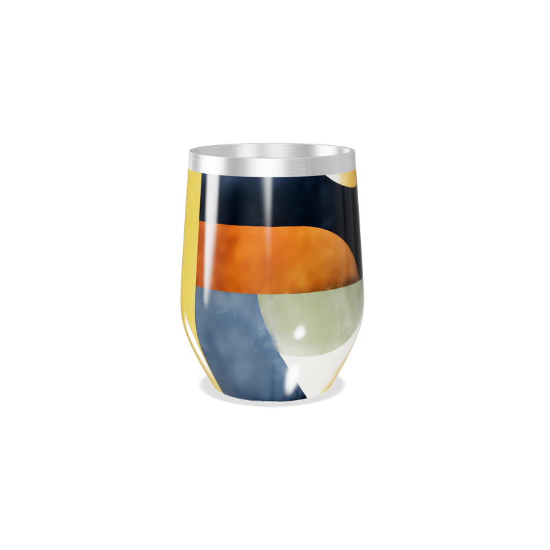 Copo Térmico Slim - Aço Inox Multicolorido