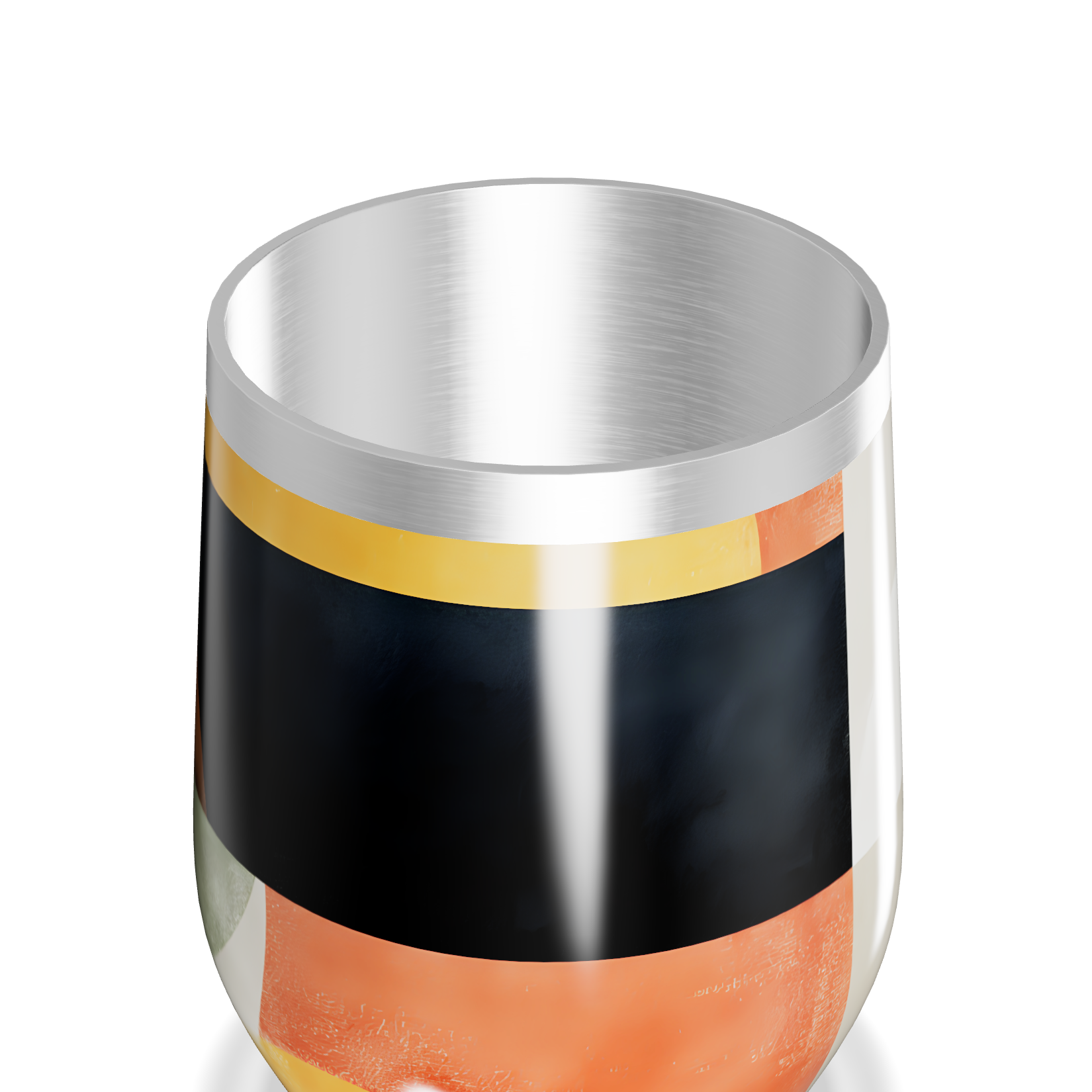 Copo Térmico Slim - Aço Inox Multicolorido